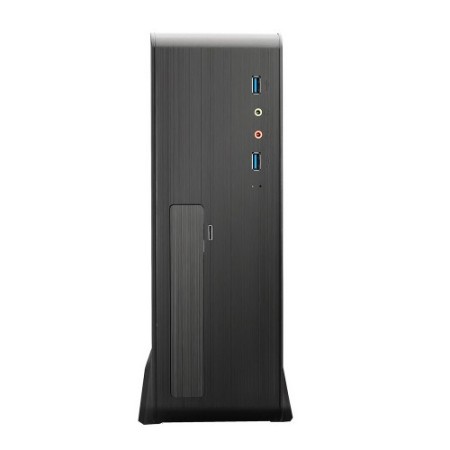 TooQ TQC-3006DU3C carcasa de ordenador Escritorio Negro 500 W
