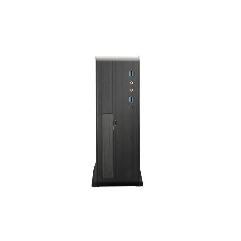 TooQ TQC-3006DU3C carcasa de ordenador Escritorio Negro 500 W