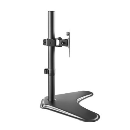 EWENT SOPORTE MONITOR ESCRITORIO PARA 1 MONITOR HASTA 34” CARGA MÁXIMA 9KG.