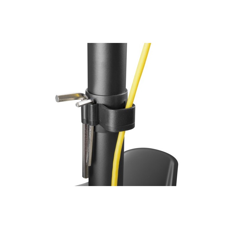 EWENT SOPORTE MONITOR ESCRITORIO PARA 1 MONITOR HASTA 34” CARGA MÁXIMA 9KG.