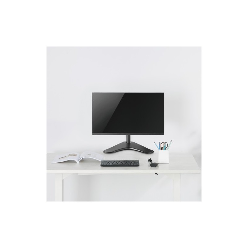 EWENT SOPORTE MONITOR ESCRITORIO PARA 1 MONITOR HASTA 34” CARGA MÁXIMA 9KG.