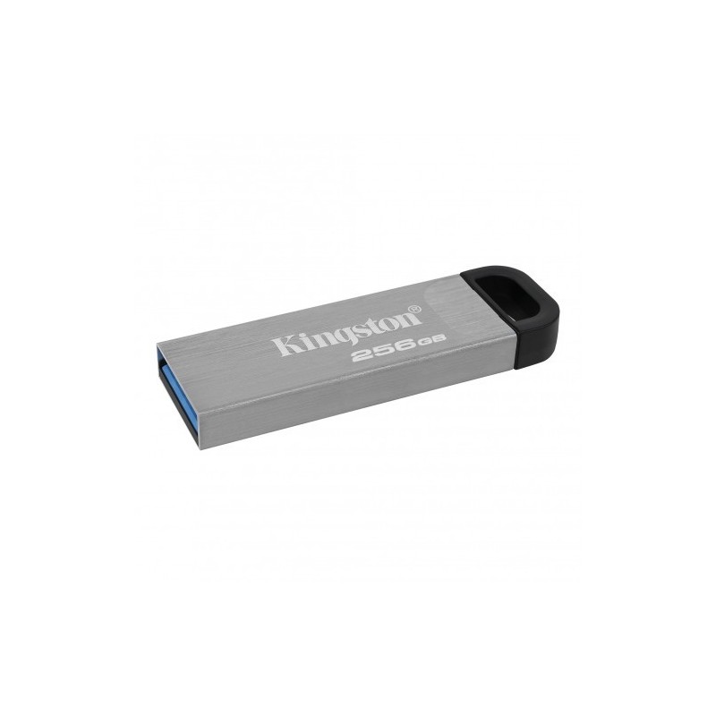 Kingston Technology DataTraveler Kyson unidad flash USB 256 GB USB tipo A 3.2 Gen 1 (3.1 Gen 1) Plata
