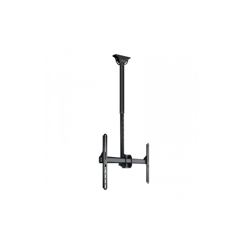 TooQ LPCE1170TSLI-B signage display mount 177,8 cm (70″) Negro