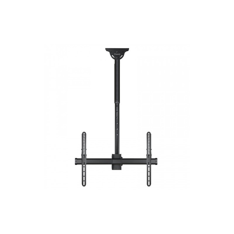 TooQ LPCE1170TSLI-B signage display mount 177,8 cm (70″) Negro