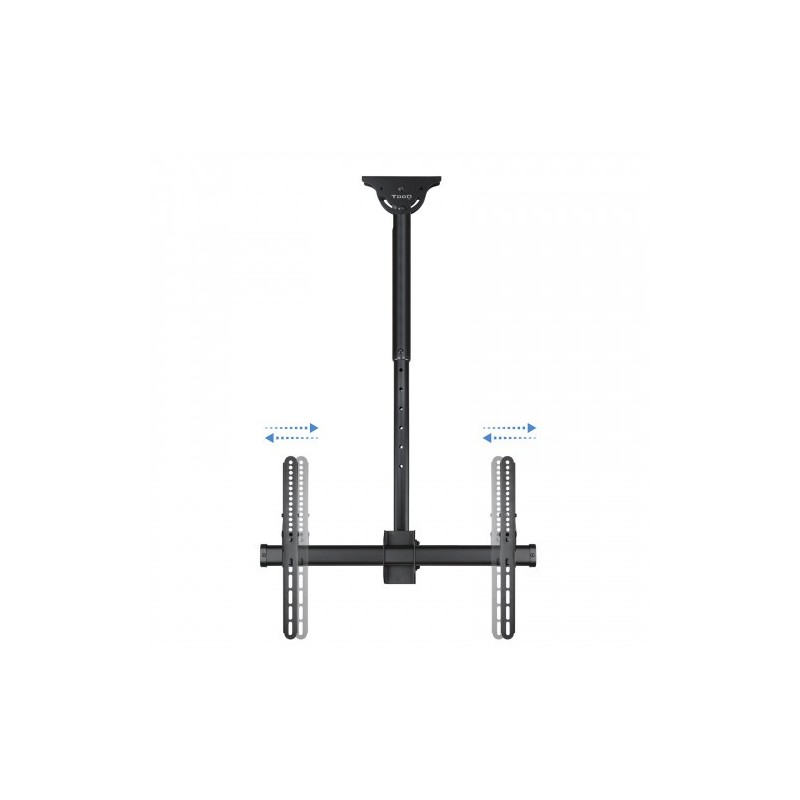 TooQ LPCE1170TSLI-B signage display mount 177,8 cm (70″) Negro