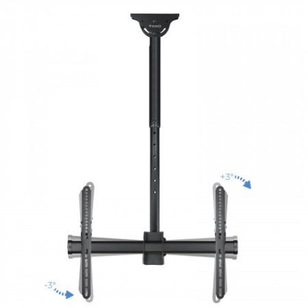 TooQ LPCE1170TSLI-B signage display mount 177,8 cm (70″) Negro