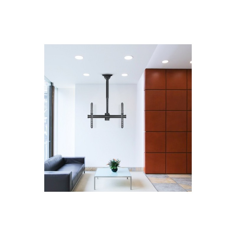 TooQ LPCE1170TSLI-B signage display mount 177,8 cm (70″) Negro
