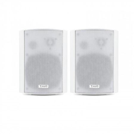 TooQ TQOWS-01W Altavoces autoamplificados de pared