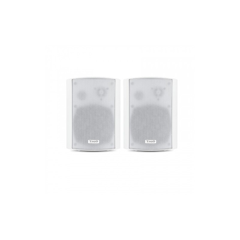 TooQ TQOWS-01W Altavoces autoamplificados de pared