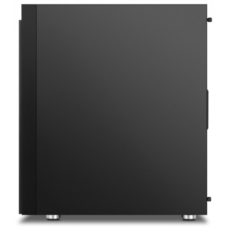 NOX CAJA ATX HUMMER BLASTER. SEMITORRE. NEGRO