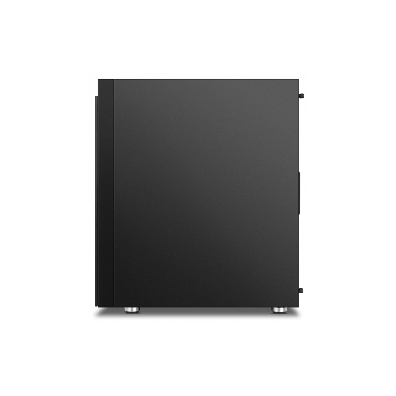 NOX CAJA ATX HUMMER BLASTER. SEMITORRE. NEGRO