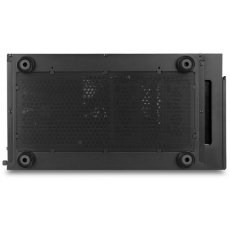 NOX CAJA ATX HUMMER BLASTER. SEMITORRE. NEGRO