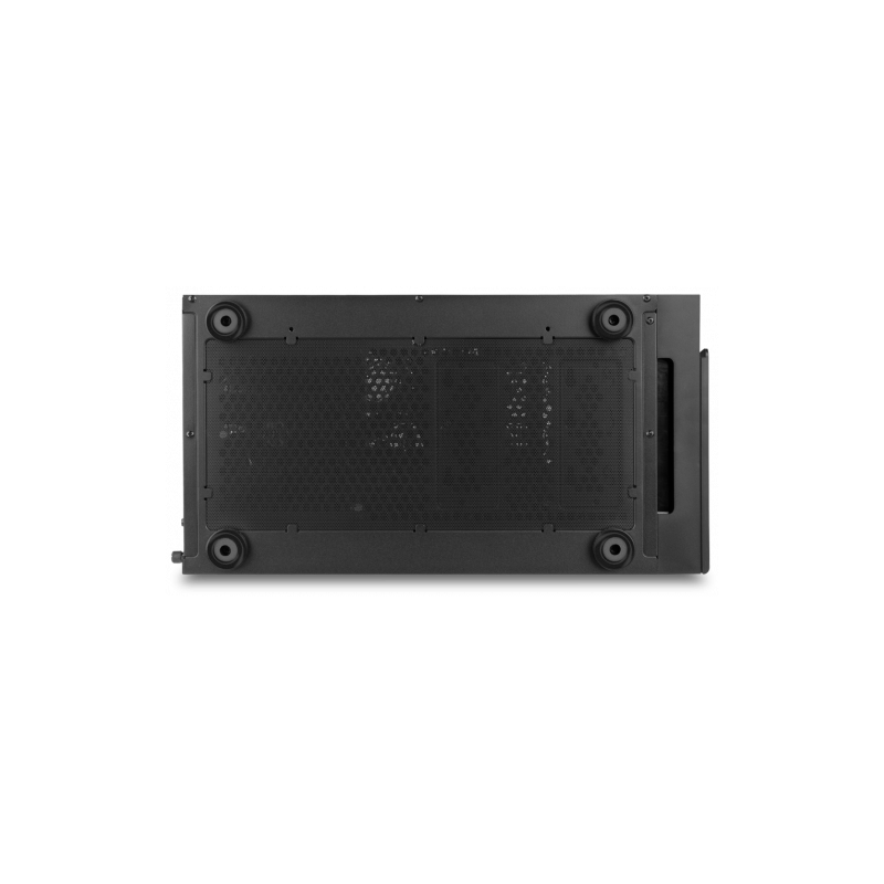 NOX CAJA ATX HUMMER BLASTER. SEMITORRE. NEGRO