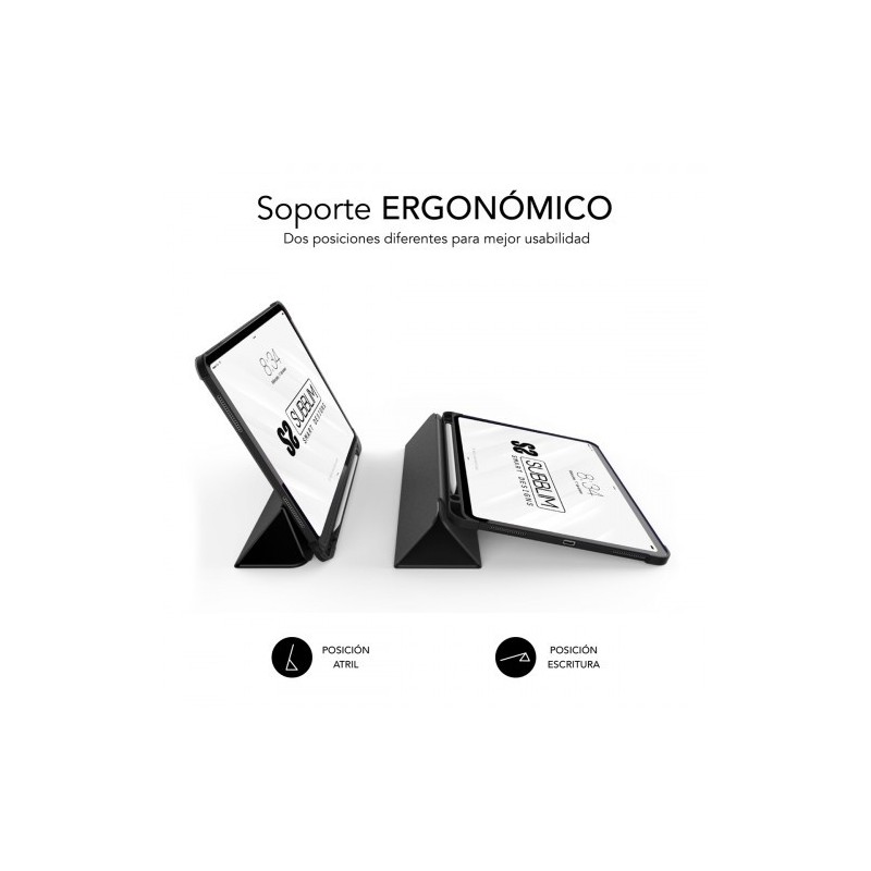 SUBBLIM Funda Tablet Shock Case iPad Pro 11” 2020 Black