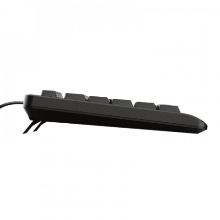 Trust TK-150 teclado USB QWERTY Español Negro
