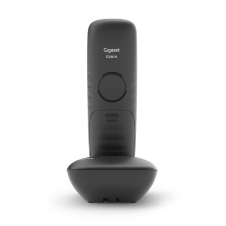 Gigaset S30852-H2901-D201 teléfono Teléfono DECT/analógico Identificador de llamadas Negro