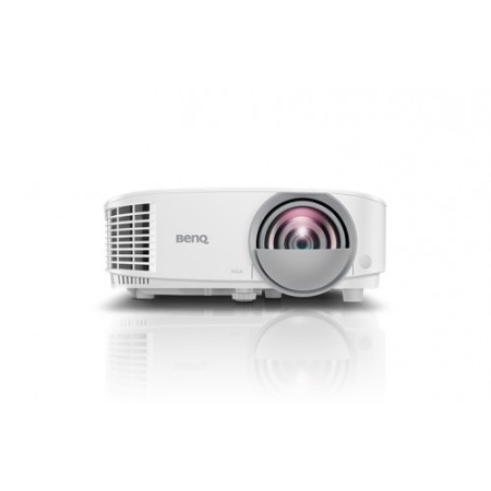 Benq MX808STH videoproyector Proyector para escritorio 3600 lúmenes ANSI DLP XGA (1024x768) Blanco