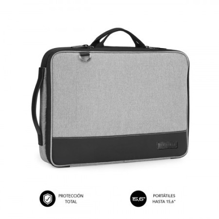 FUNDA ORDENADOR ADVANCE LAPTOP SLEEVE 13,3-14″ GREY