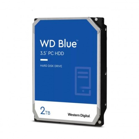 Western Digital Blue 3.5″ 2000 GB SATA
