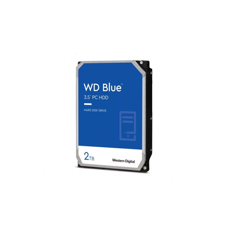 Western Digital Blue 3.5″ 2000 GB SATA