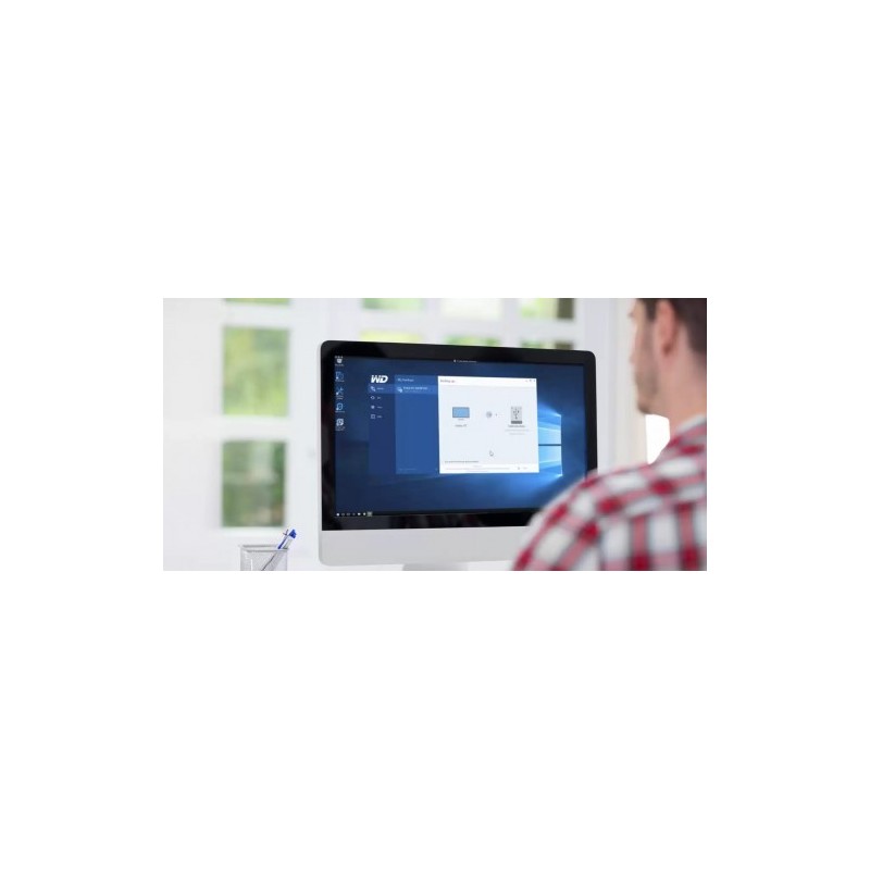 Western Digital Blue 3.5″ 2000 GB SATA