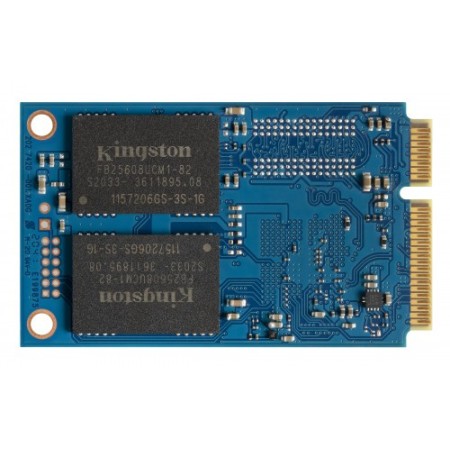 Kingston Technology KC600 mSATA 1024 GB Serial ATA III 3D TLC