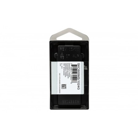 Kingston Technology KC600 mSATA 1024 GB Serial ATA III 3D TLC