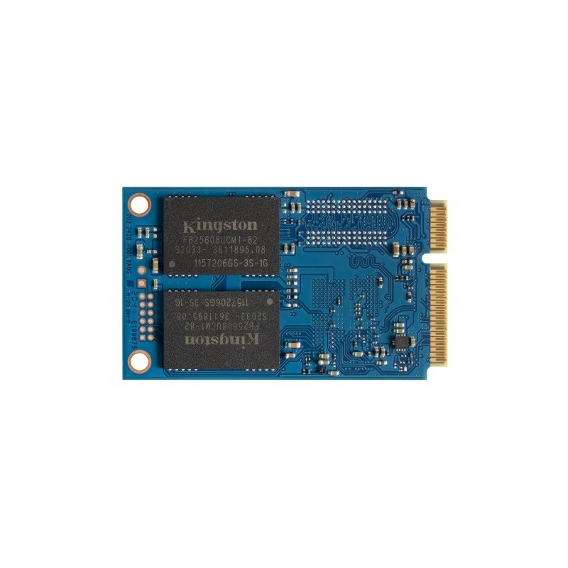 Kingston Technology KC600 mSATA 512 GB Serial ATA III 3D TLC