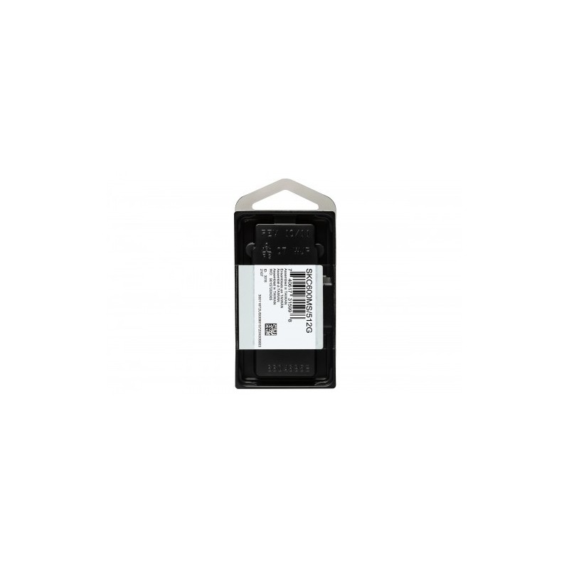 Kingston Technology KC600 mSATA 512 GB Serial ATA III 3D TLC