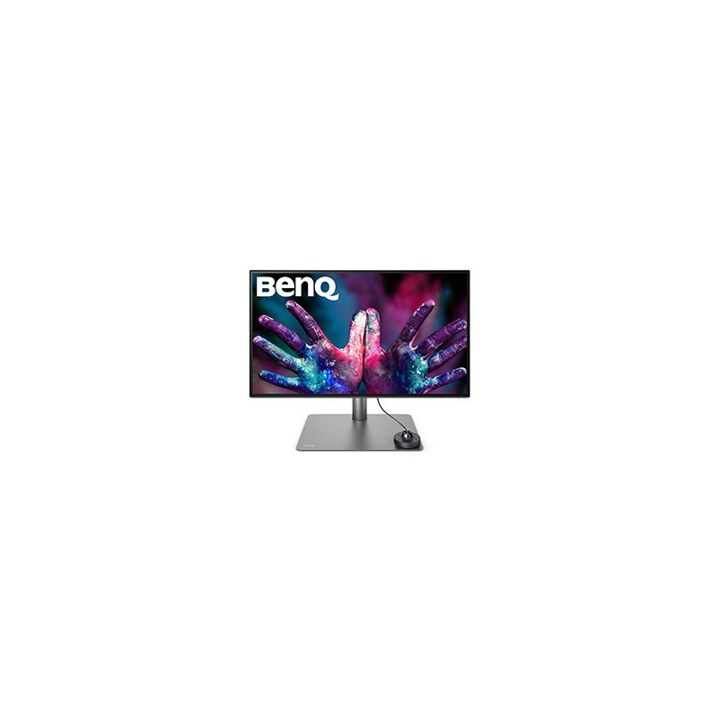 Benq PD2725U 68,6 cm (27″) 3840 x 2160 Pixeles 4K Ultra HD LED Negro