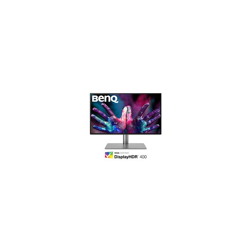 Benq PD2725U 68,6 cm (27″) 3840 x 2160 Pixeles 4K Ultra HD LED Negro