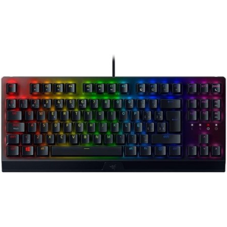 TECLADO RAZER BLACKWIDOW V3 TENKEYLESS YELLOW SWITCH (ESPAÑOL) (RZ03-03492300-R311)