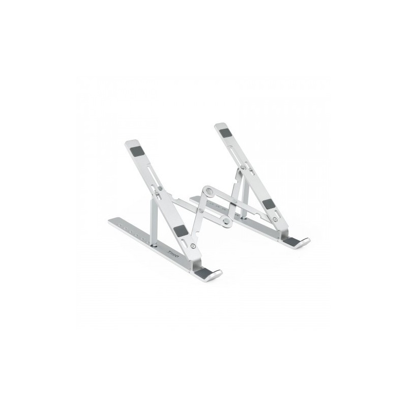 TooQ TQLRS0033-AL soporte para ordenador portátil 38,1 cm (15″) Plata