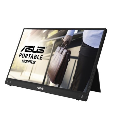 ASUS MB16ACV 39,6 cm (15.6″) 1920 x 1080 Pixeles Full HD LED Negro