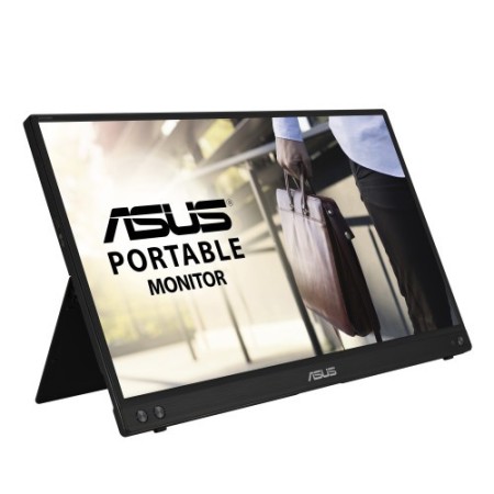 ASUS MB16ACV 39,6 cm (15.6″) 1920 x 1080 Pixeles Full HD LED Negro