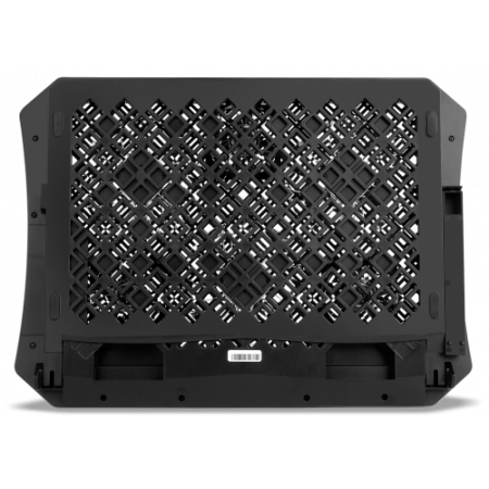 KROM BASE REFRIGERACION PORTATIL HASTA 19″. SOPORTE SMARTPHONE. HUB 2 X USB. RGB (NXKROMKOOLER)