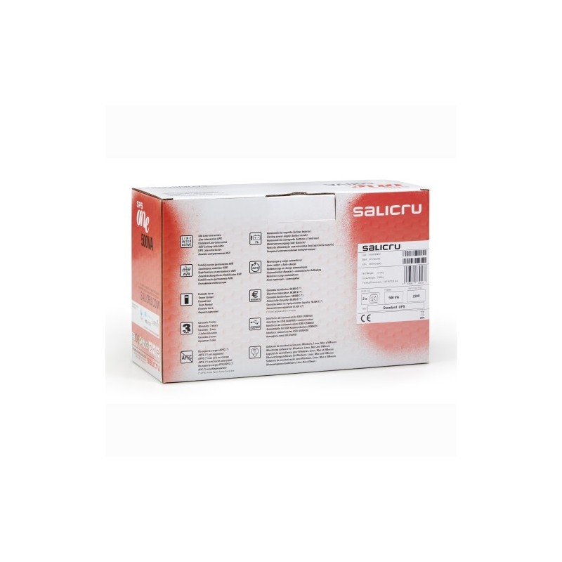 SALICRU SPS 900 ONE IEC