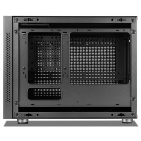 NOX Hummer Vault Micro Torre Negro