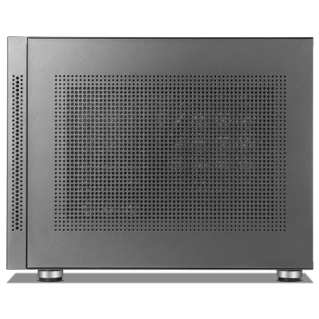 NOX Hummer Vault Micro Torre Negro
