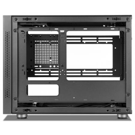 NOX Hummer Vault Micro Torre Negro