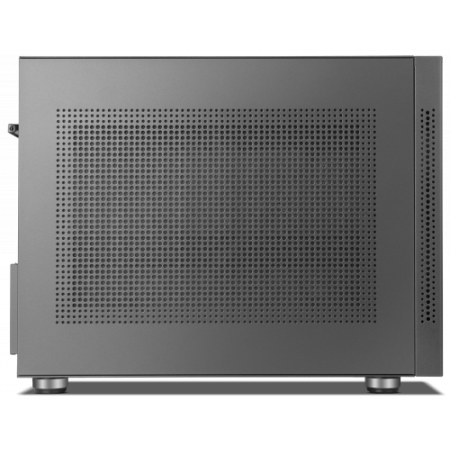 NOX Hummer Vault Micro Torre Negro