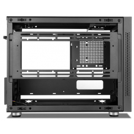NOX Hummer Vault Micro Torre Negro