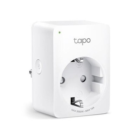 Tapo P110 enchufe inteligente 2990 W Hogar Blanco
