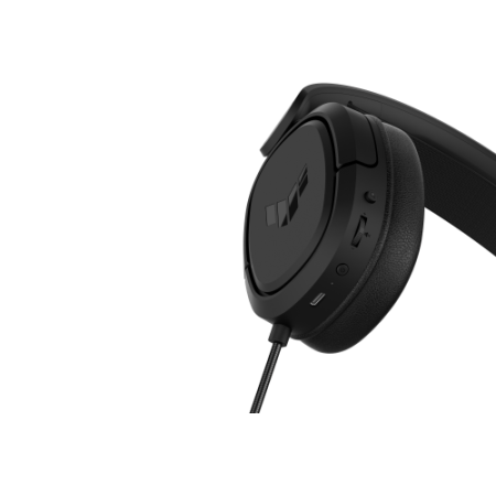 ASUS TUF Gaming H1 Wireless Auriculares Diadema USB Tipo C Negro