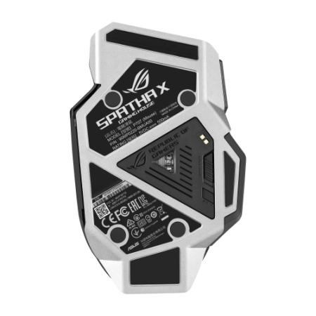 ASUS ROG Spatha X ratón mano derecha RF Wireless+USB Type-A Óptico 19000 DPI