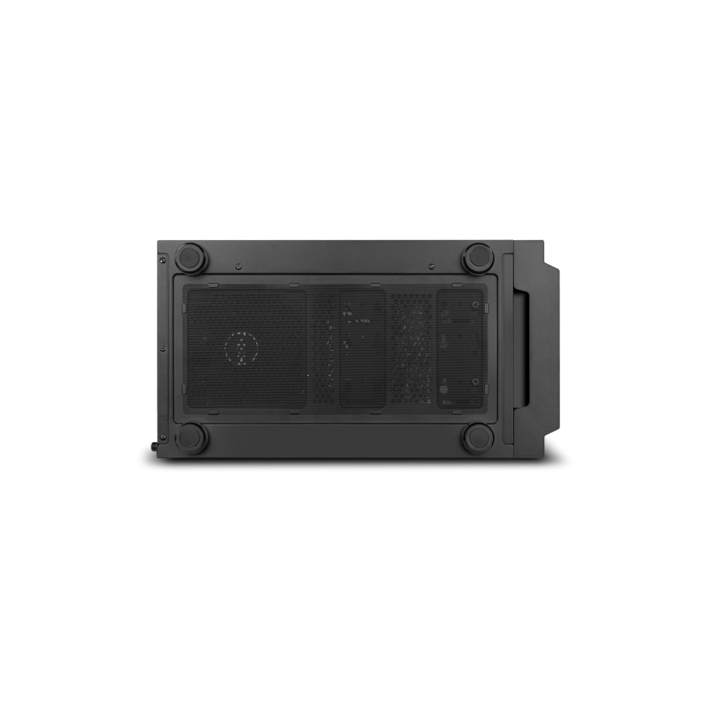 NOX CAJA ATX HUMMER HORUS. SEMITORRE. ARGB. FRONTAL Y LATERAL CRISTAL TEMPLADO
