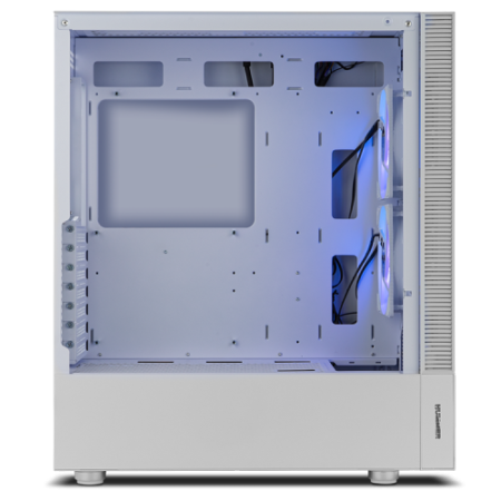 NOX Hummer Nemesis Midi Tower Blanco