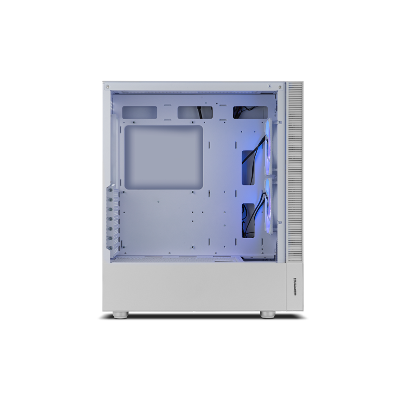 NOX Hummer Nemesis Midi Tower Blanco