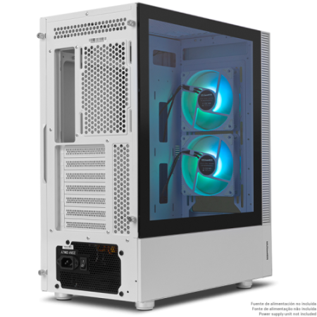NOX Hummer Nemesis Midi Tower Blanco
