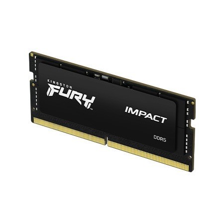 Kingston Technology FURY Impact módulo de memoria 8 GB 1 x 8 GB DDR5 4800 MHz